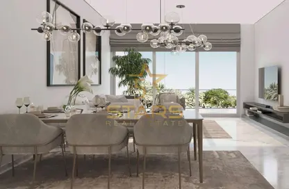 Apartment - 3 Bedrooms - 4 Bathrooms for sale in Asayel Avenue - Mirdif Hills - Mirdif - Dubai