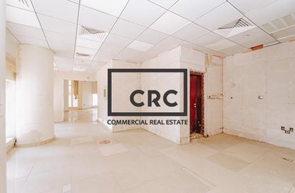 Retail - Studio for rent in Al Zahiyah - Abu Dhabi