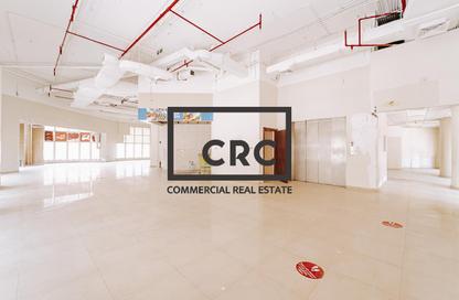 Retail - Studio for rent in Al Zahiyah - Abu Dhabi
