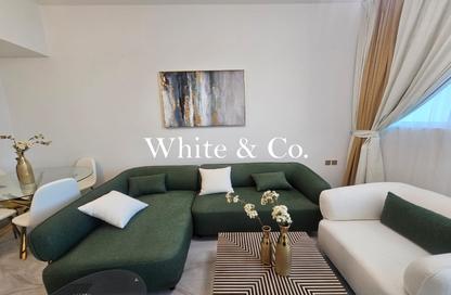 Apartment - 2 - 2 for rent in Gemz by Danube - Al Furjan - Dubai