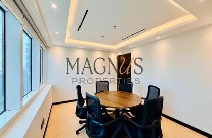 Office Space - Studio - 1 for rent in One Lake Plaza - JLT Cluster T - Jumeirah Lake Towers - Dubai