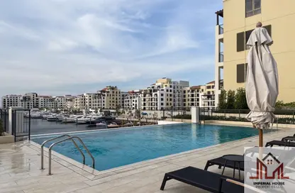Apartment - 3 Bedrooms - 4 Bathrooms for sale in La Sirene Building 3 - La Sirene - Port de La Mer - La Mer - Jumeirah - Dubai