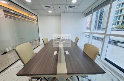 Office Space - 1 Bedroom for rent in The Court Tower - Business Bay - Dubai
