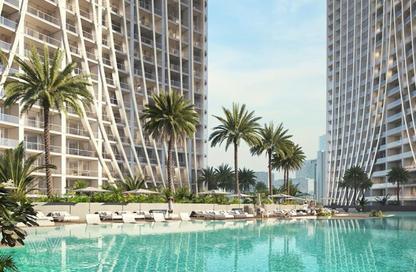 Apartment - Studio - 1 Bathroom for sale in Binghatti Skyrise Tower C - Binghatti Skyrise - Business Bay - Dubai Apartment - Studio - 1 Bathroom for sale in Binghatti Skyrise Tower C - Binghatti Skyrise - Business Bay - Dubai