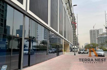 Shop - Studio - 1 Bathroom for rent in Binghatti Orchid - District 10 - Jumeirah Village Circle - Dubai