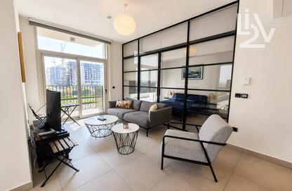 Apartment - 2 - 1 for rent in Socio Tower - Dubai Hills Estate - Dubai