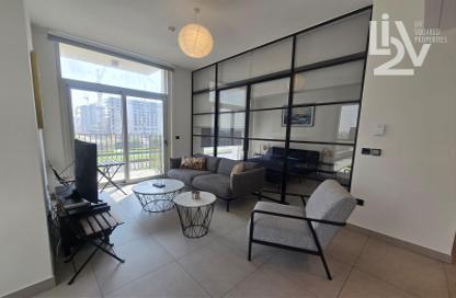 Apartment - 2 - 1 for rent in Socio Tower - Dubai Hills Estate - Dubai Apartment - 2 - 1 for rent in Socio Tower - Dubai Hills Estate - Dubai