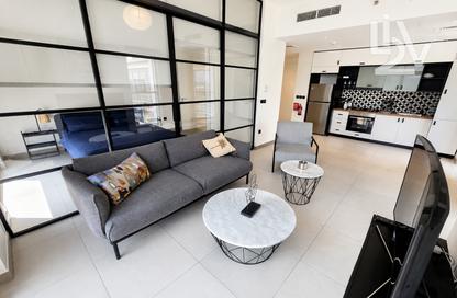 Apartment - 2 - 1 for rent in Socio Tower - Dubai Hills Estate - Dubai Apartment - 2 - 1 for rent in Socio Tower - Dubai Hills Estate - Dubai