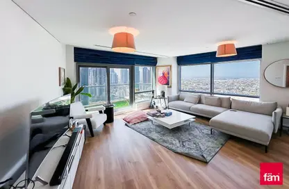 Apartment - 1 Bedroom - 2 Bathrooms for sale in The Lofts Central - The Lofts - Downtown Dubai - Dubai