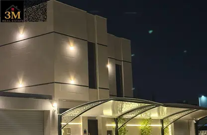 Villa - 6 Bedrooms - 7 Bathrooms for rent in Al Bahia Hills - Al Bahia - Ajman