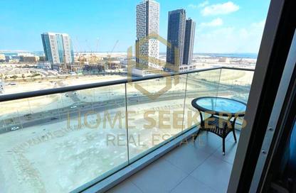 Apartment - 2 Bedrooms - 3 Bathrooms for sale in The Wave - Najmat Abu Dhabi - Al Reem Island - Abu Dhabi