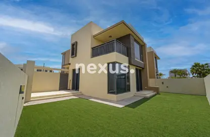 Villa - 4 Bedrooms - 5 Bathrooms for rent in Maple at Dubai Hills Estate 1 - Maple at Dubai Hills Estate - Dubai Hills Estate - Dubai