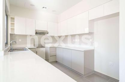Villa - 4 Bedrooms - 5 Bathrooms for rent in Maple at Dubai Hills Estate 1 - Maple at Dubai Hills Estate - Dubai Hills Estate - Dubai