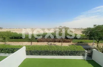 Villa - 4 Bedrooms - 5 Bathrooms for rent in Maple at Dubai Hills Estate 1 - Maple at Dubai Hills Estate - Dubai Hills Estate - Dubai