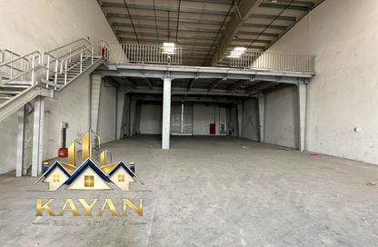 Warehouse - Studio for rent in Umm Al Thuoob - Umm Al Quwain