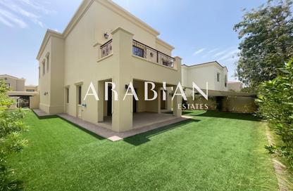 Villa - 5 Bedrooms - 6 Bathrooms for rent in Lila - Arabian Ranches 2 - Dubai Villa - 5 Bedrooms - 6 Bathrooms for rent in Lila - Arabian Ranches 2 - Dubai