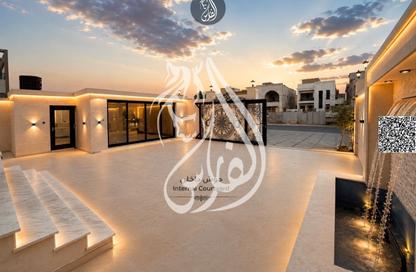Villa - 4 - 6 for sale in Al Mowaihat 1 - Al Mowaihat - Ajman Villa - 4 - 6 for sale in Al Mowaihat 1 - Al Mowaihat - Ajman