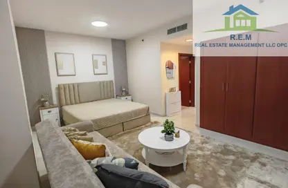 شقة - 1 حمام للايجار في 11B البحيرة - لاجون - ميناء العرب - راس الخيمة - رأس الخيمة