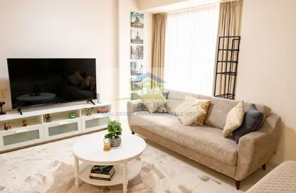 شقة - 1 حمام للايجار في 11B البحيرة - لاجون - ميناء العرب - راس الخيمة - رأس الخيمة