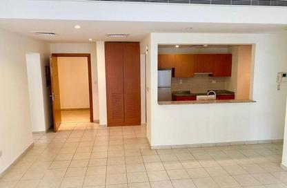 Apartment - 1 Bedroom - 2 Bathrooms for rent in Al Nakheel - Greens - Dubai
