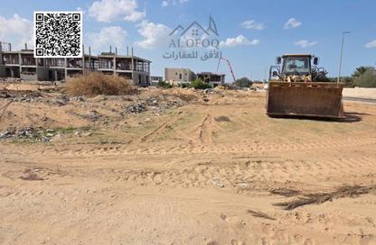 Land - Studio for sale in Al Helio 1 - Al Helio - Ajman