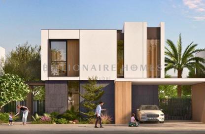 Villa - 4 - 5 for sale in Sanctuary - Haven By Aldar - Dubai Villa - 4 - 5 for sale in Sanctuary - Haven By Aldar - Dubai