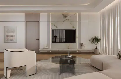 Apartment - 1 Bedroom - 2 Bathrooms for sale in Binghatti Skyrise Tower B - Binghatti Skyrise - Business Bay - Dubai