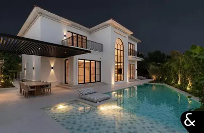 Villa - 4 Bedrooms - 5 Bathrooms for sale in Cluster 18 - Contemporary Cluster - Jumeirah Islands - Dubai