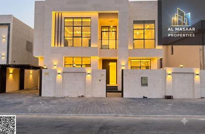 Villa - 5 - 7 for sale in Kabbali Hills - Al Helio 2 - Al Helio - Ajman
