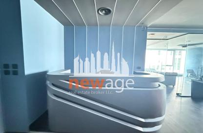 Office Space - Studio for rent in Churchill Executive Tower - Churchill Towers - Business Bay - Dubai