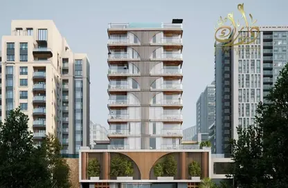 Apartment - 1 Bedroom - 2 Bathrooms for sale in Whitestone Residence - Jumeirah Garden City - Al Satwa - Dubai