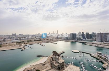 Apartment - 4 - 5 for sale in Al Durrah Tower - Marina Square - Al Reem Island - Abu Dhabi