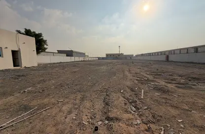 أرض - استوديو للايجار في السجع إس - الصجعة - الشارقة