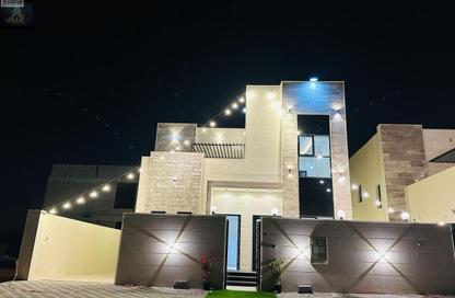 Villa - 4 Bedrooms - 6 Bathrooms for sale in Al Zaheya Gardens - Al Zahya - Ajman