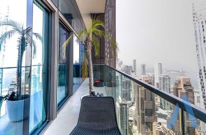 Apartment - 2 Bedrooms - 2 Bathrooms for sale in Marina Gate 2 - Marina Gate - Dubai Marina - Dubai