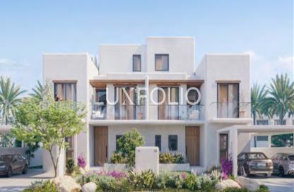 Villa - 4 - 4 for sale in Rivana - The Valley - Dubai