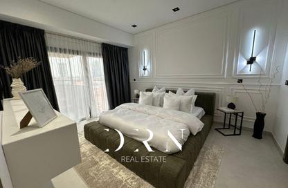 Apartment - 1 Bedroom - 2 Bathrooms for rent in Marwa Heights - District 15 - Jumeirah Village Circle - Dubai