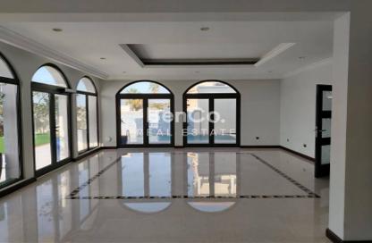 Villa - 5 Bedrooms - 6 Bathrooms for rent in Garden Homes Frond D - Garden Homes - Palm Jumeirah - Dubai Villa - 5 Bedrooms - 6 Bathrooms for rent in Garden Homes Frond D - Garden Homes - Palm Jumeirah - Dubai