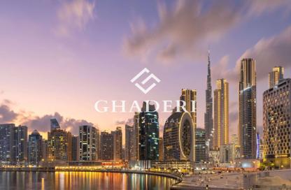 Apartment - 1 - 1 for sale in Rove Home Marasi Drive - Business Bay - Dubai