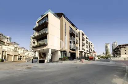 Apartment - 1 Bedroom - 2 Bathrooms for rent in Harrington House - District 14 - Jumeirah Village Circle - Dubai