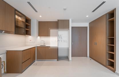 Apartment - 1 Bedroom - 1 Bathroom for rent in Savanna at Creek Beach Tower 1 - Savanna at Creek Beach - Creek Beach - Dubai Creek Harbour (The Lagoons) - Dubai