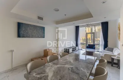 Apartment - 1 Bedroom - 2 Bathrooms for sale in Meera - Al Habtoor City - Business Bay - Dubai