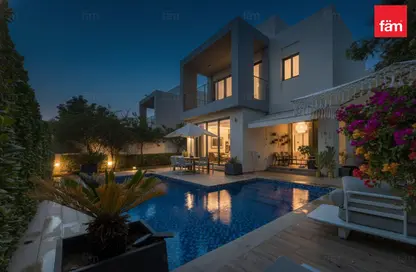 Villa - 3 Bedrooms - 4 Bathrooms for sale in Sidra Villas I - Sidra Villas - Dubai Hills Estate - Dubai