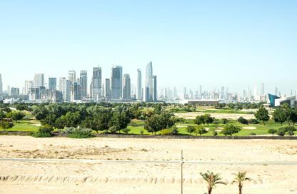 Apartment - 2 - 3 for rent in Al Badia Living - Dubai Festival City - Dubai