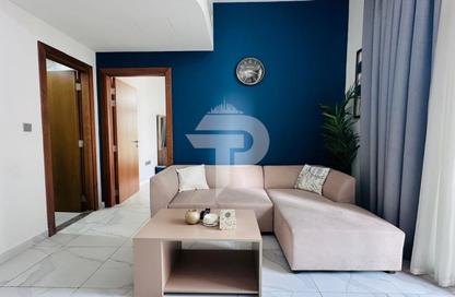 Apartment - 1 - 2 for sale in Millennium Binghatti Residences - Business Bay - Dubai