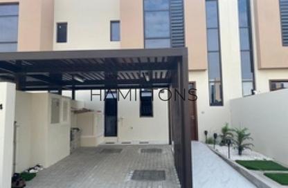 Villa - 3 Bedrooms - 4 Bathrooms for sale in Nasma Residence - Al Tai - Sharjah Villa - 3 Bedrooms - 4 Bathrooms for sale in Nasma Residence - Al Tai - Sharjah