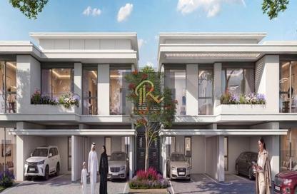Townhouse - 3 - 3 for sale in Al Rahmaniya 1 - Al Rahmaniya - Sharjah