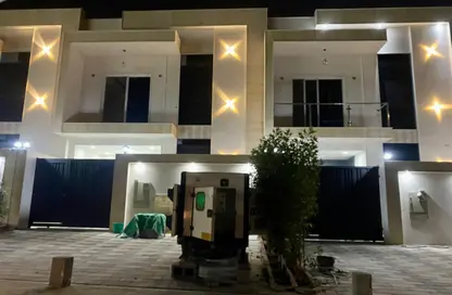 فيلا - 5 غرف نوم - 7 حمامات للبيع في الحليو 2 - الحليو - عجمان