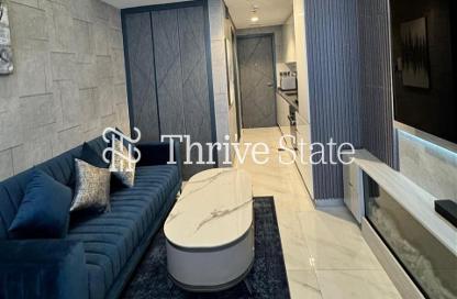 Apartment - Studio - 1 Bathroom for sale in Samana Golf Avenue - Dubai Studio City - Dubai Apartment - Studio - 1 Bathroom for sale in Samana Golf Avenue - Dubai Studio City - Dubai