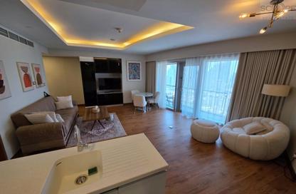 Apartment - 1 Bedroom - 1 Bathroom for rent in Kempinski Central Avenue - Downtown Dubai - Dubai